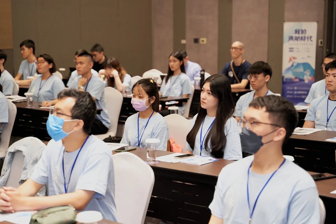 航空營提供豐富知能課程。圖：航發會提供