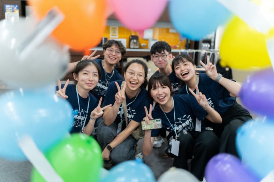2026航發會x暑期航空營 安捷篇:30位學員的進階飛行體驗活動紀錄封面